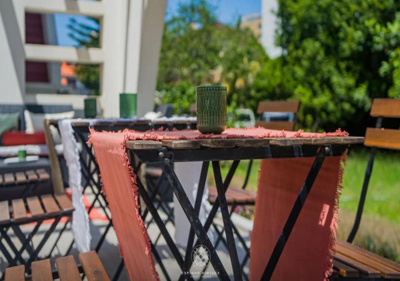 Espinho Vintage - Alojamento De Charme Kültér fotó